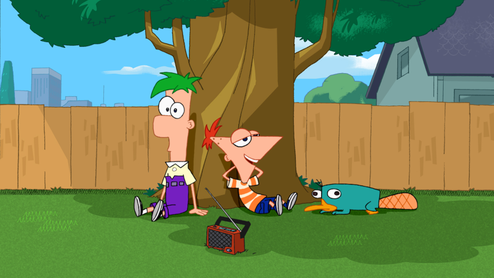 phineas and ferb girl sex