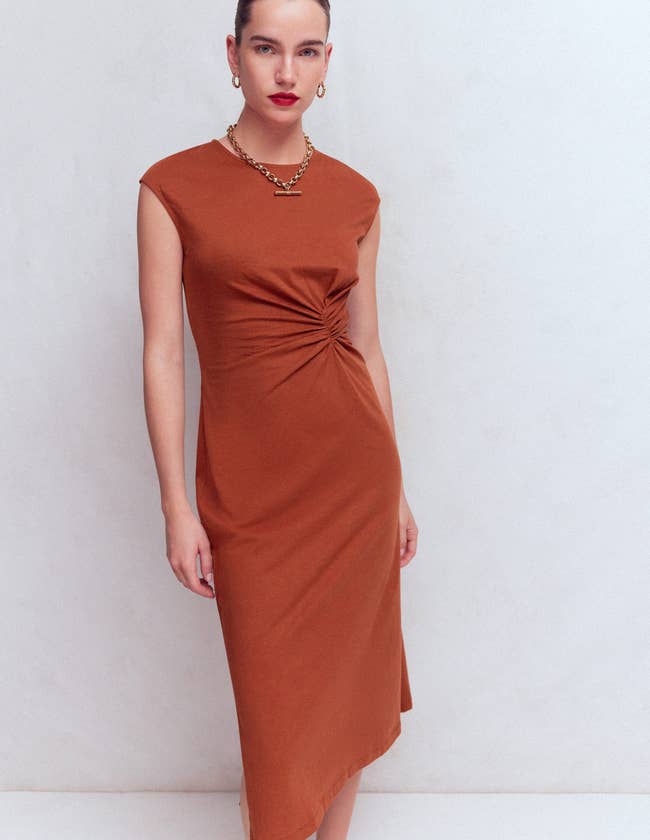 27 Pretty Boden Dresses For Effortless Style