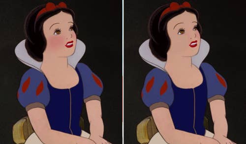 Quiz Can You Spot The Slight Difference In These Disney Princess Photos