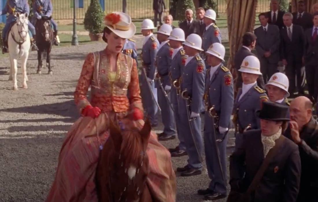 Rate "Princess Diaries 2" Looks To Reveal Your Age & Style