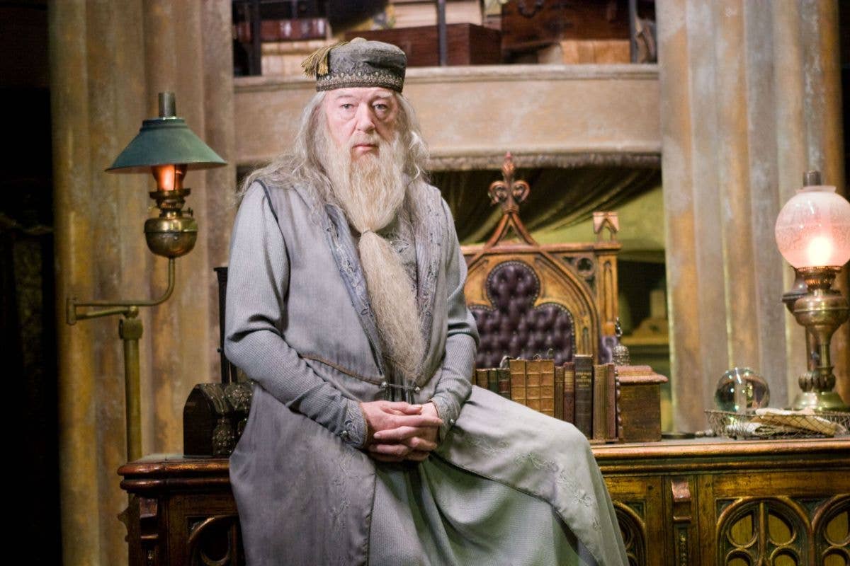 Albus <b>Dumbledore</b>.