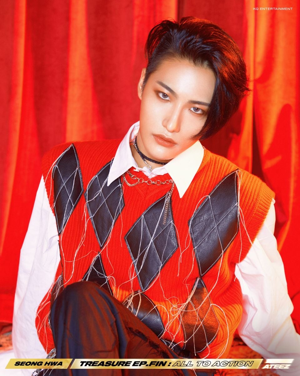 Quiz Answer 7 Questions To Reveal Which Ateez Member Is Secretly In Love With You Quiz Answer 7 Questions To Reveal Which Ateez Member Is Secretly In Love With You