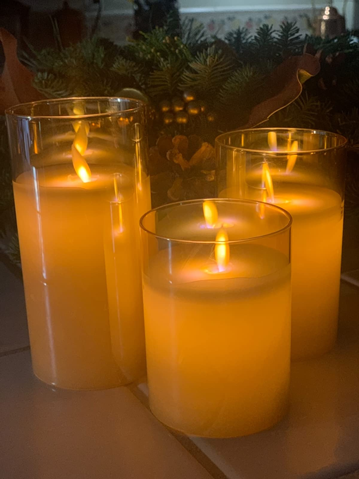 15 Flameless Candles For The Ambiance Sans The Danger