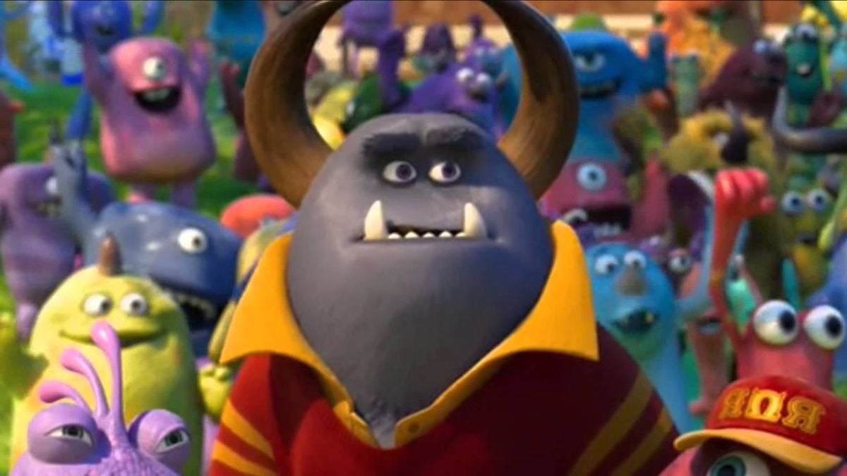 Take this quiz and we'll tell you which Monsters Inc character you are