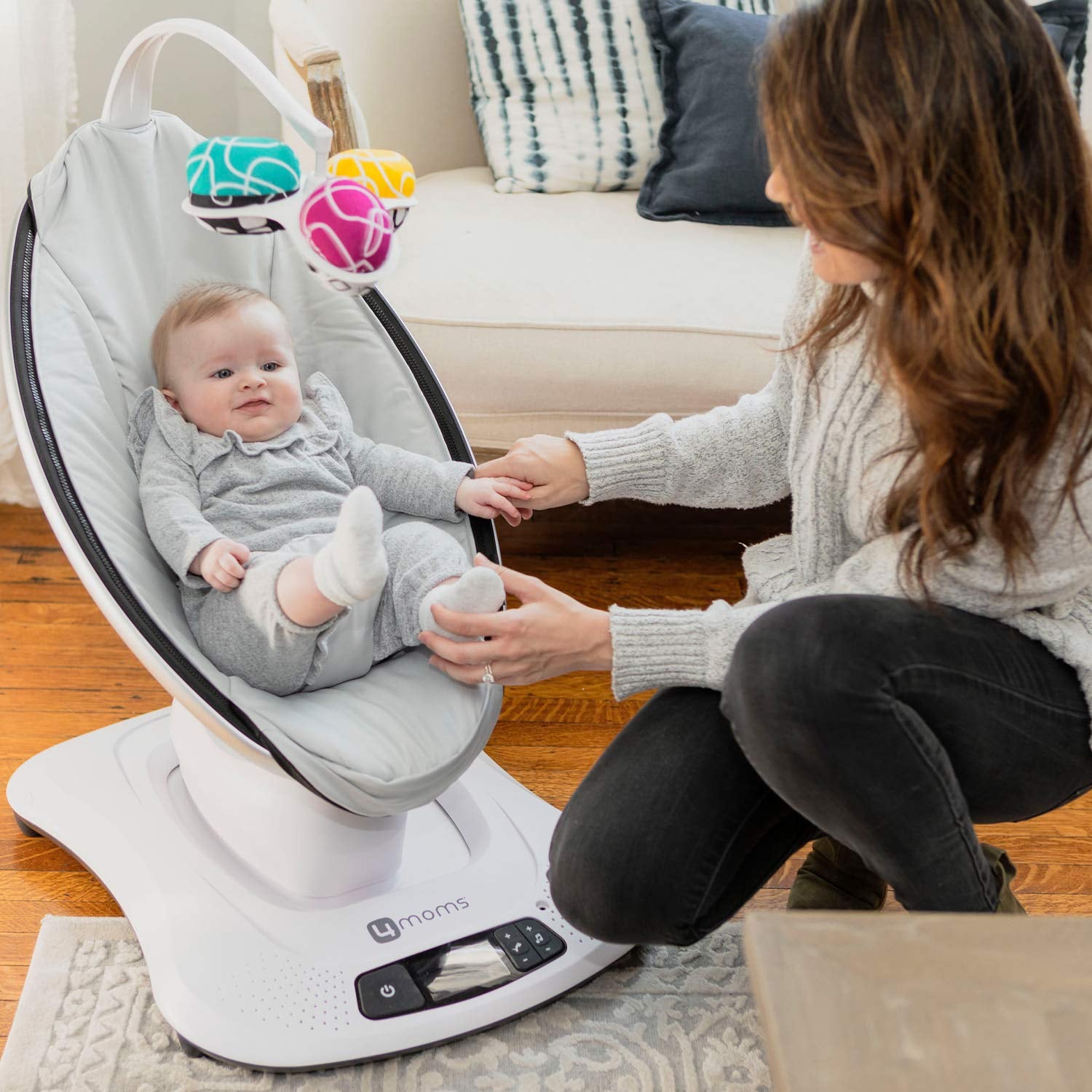 15 High-Tech Baby Gadgets That Will Make Your Life a Million Times Easier