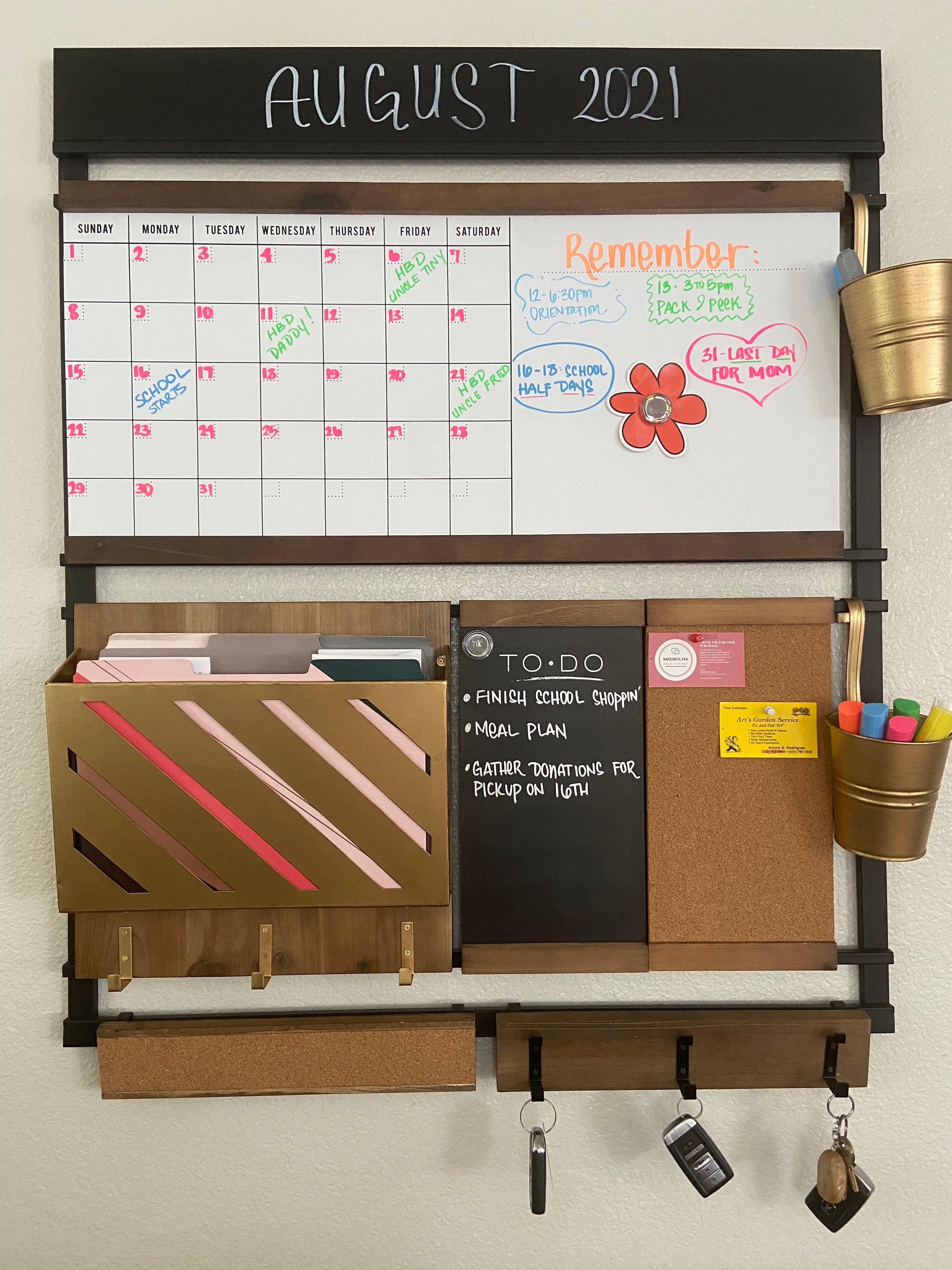 the susan family planner organizer