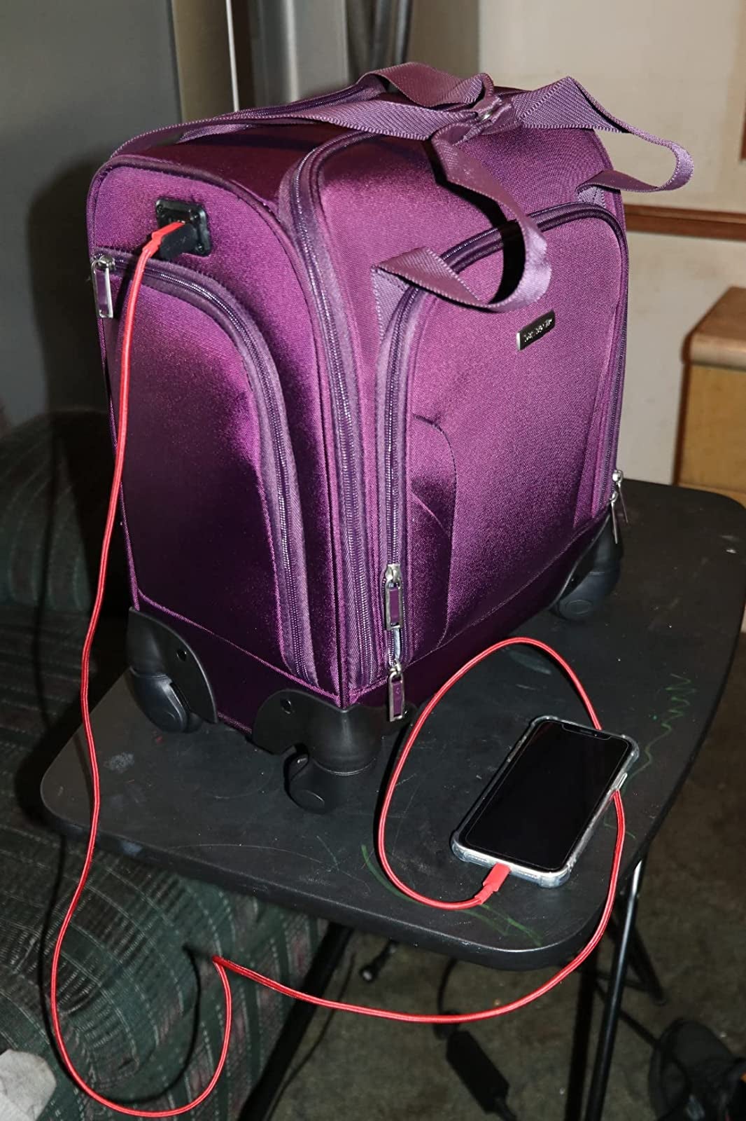 Luggage - Inexpensive, Not Cheap — Half Past First Cast