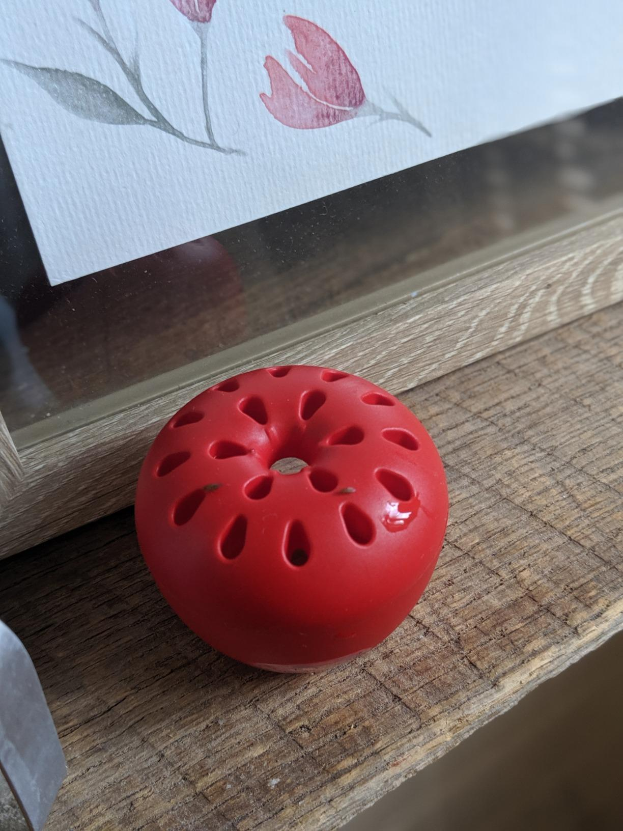 reviewer representation  of the apple-shaped effect   alert  trap
