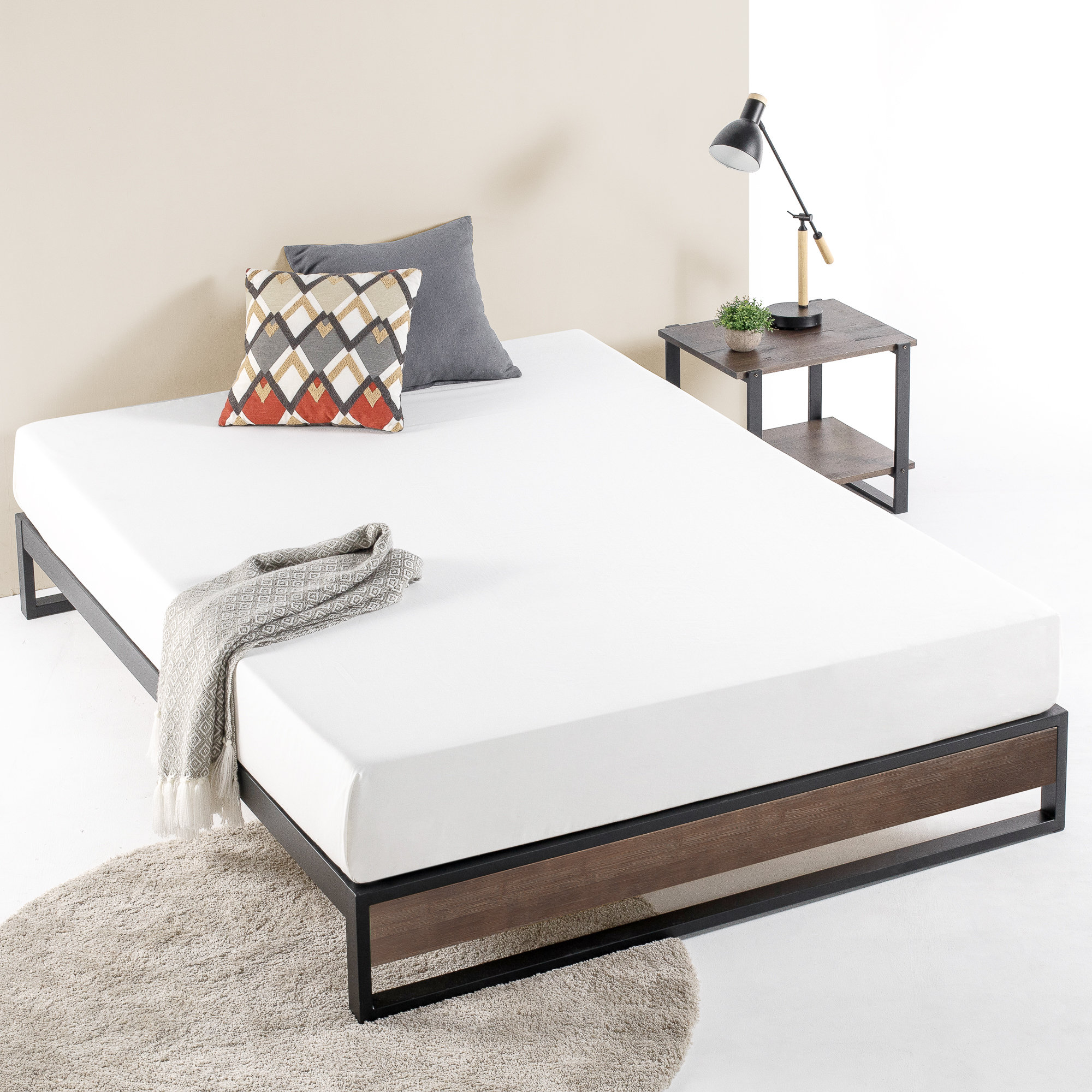 29 Best Platform Bed Frames That Rise Above The Rest