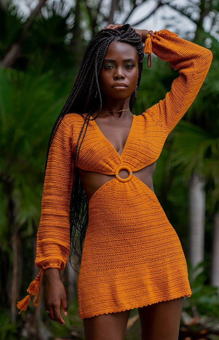 22 Best Crochet Dresses You'll Need This Summer 2022