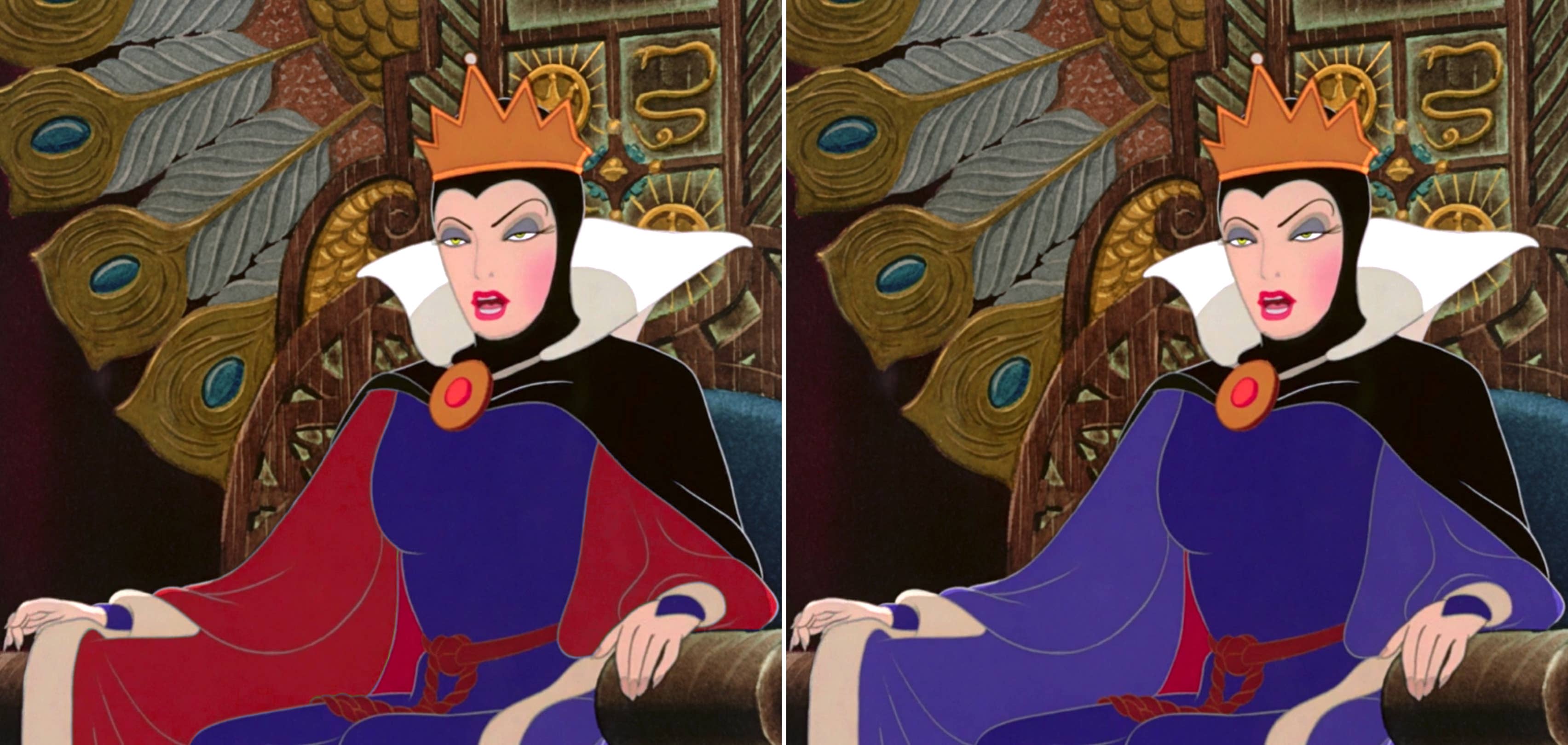 Can You Guess The Real Disney Villain Outfit?