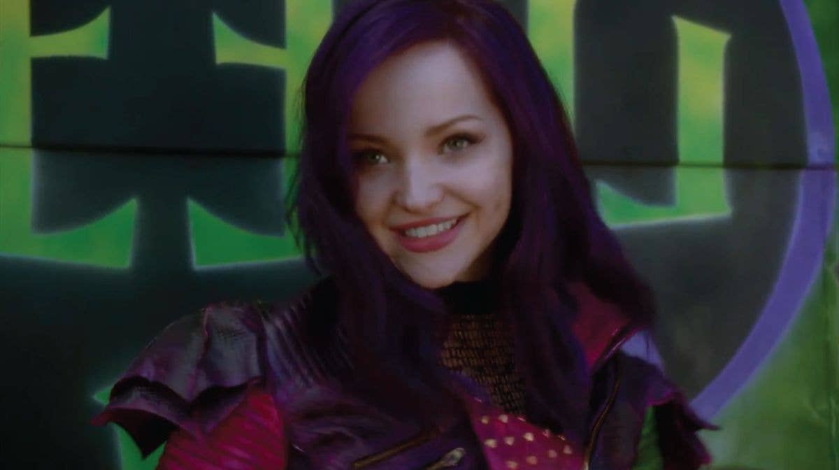 VIDEO: Watch the first six minutes of Disney's Descendants, musical number “Rotten  to the Core” - Inside the Magic