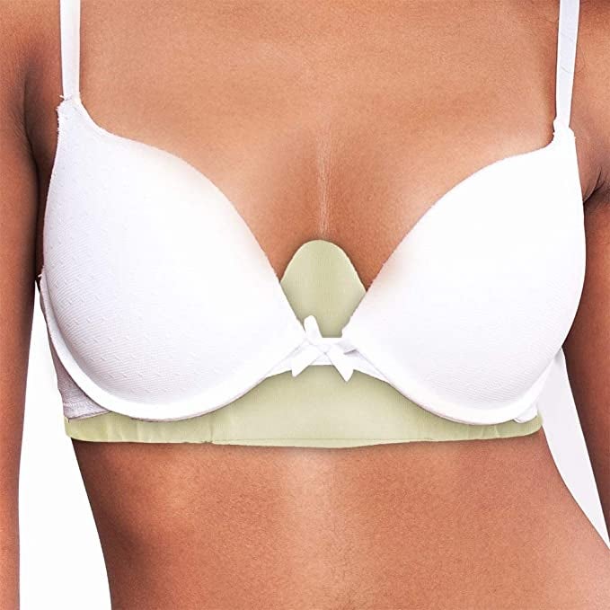 Eliminate Boob Sweat with Belly Bandit's Don't Sweat It Bra  LinerHelloGiggles