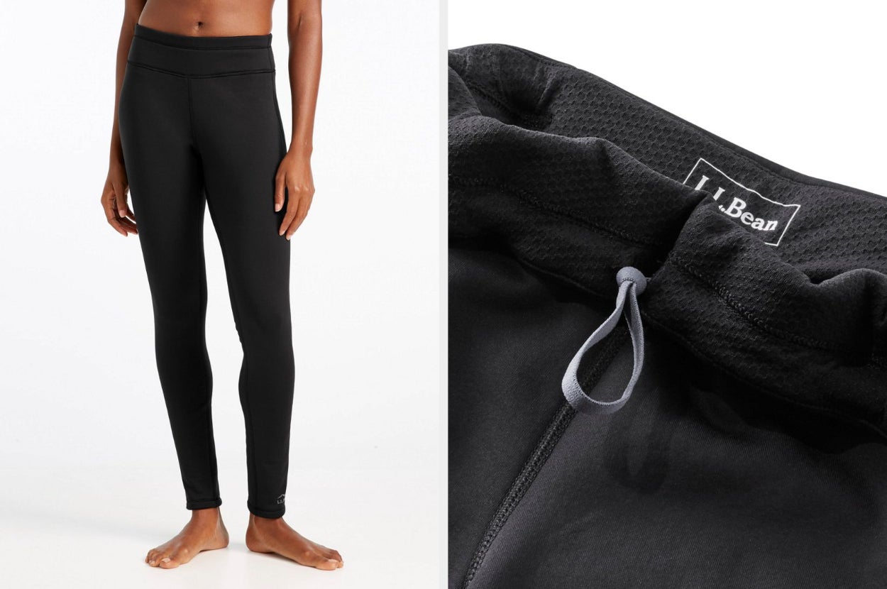 15 Best Fleece Lined Leggings To Keep Those Limbs Cozy