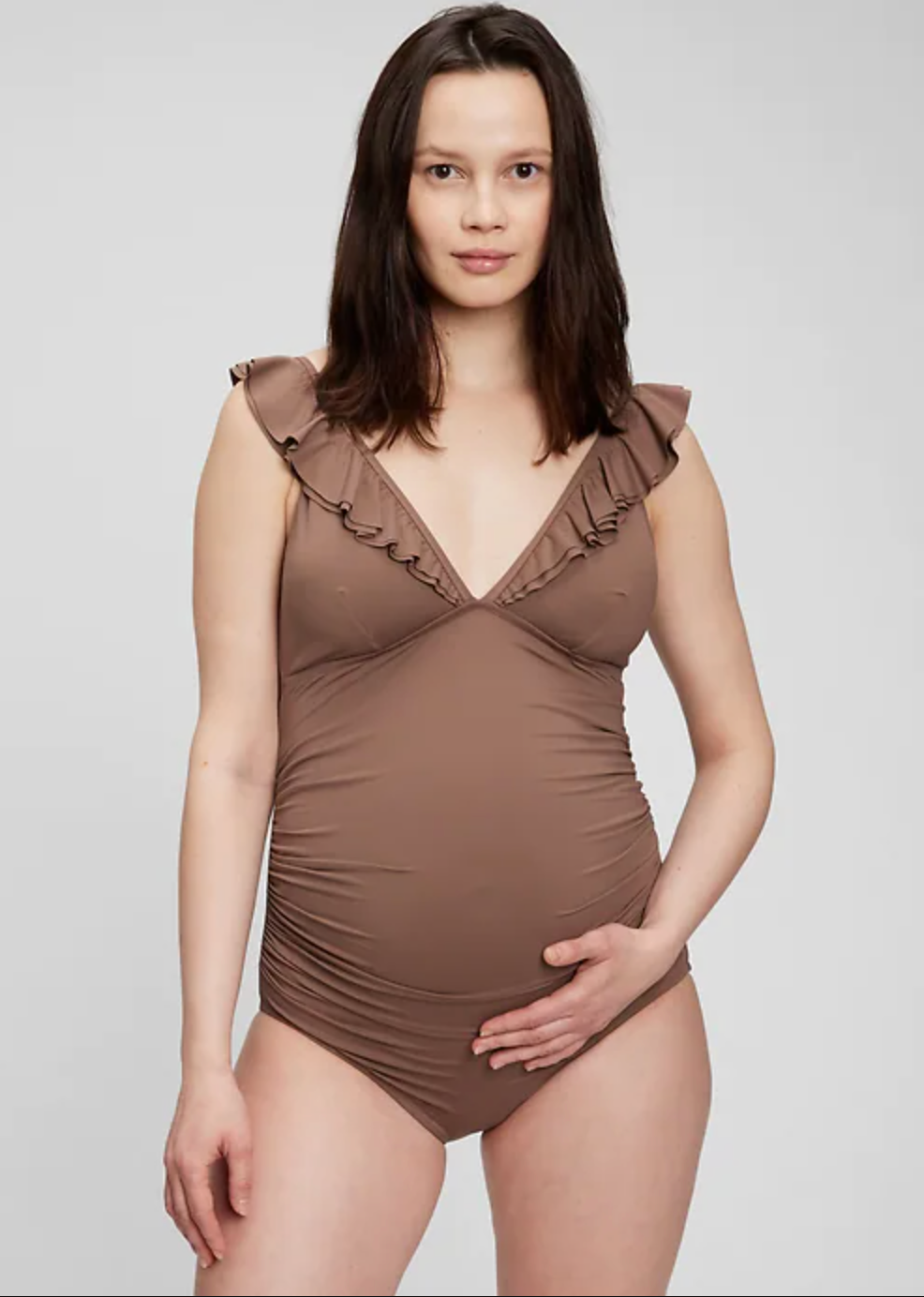 22 Best Maternity Swimsuits That Will Fit Swimmingly
