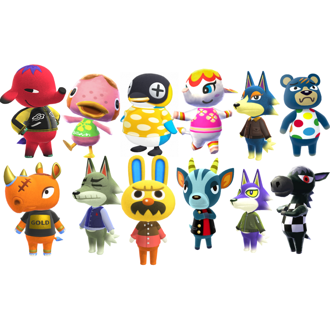 Animal Crossing: New Horizons Starter Fruit Quiz