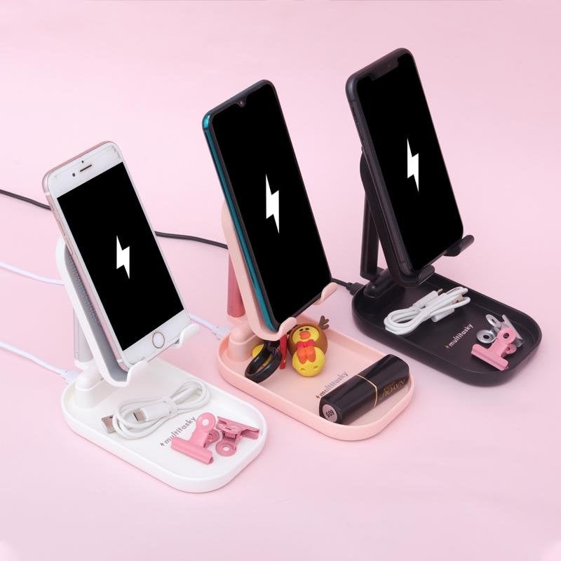 Super Cute Tech Accessories!  Phone stand, Crazy cat lady, Iphone stand