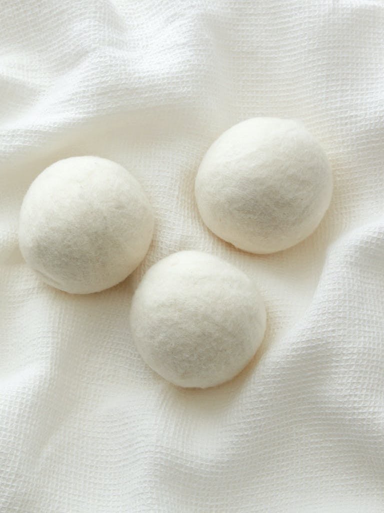 the dryer balls