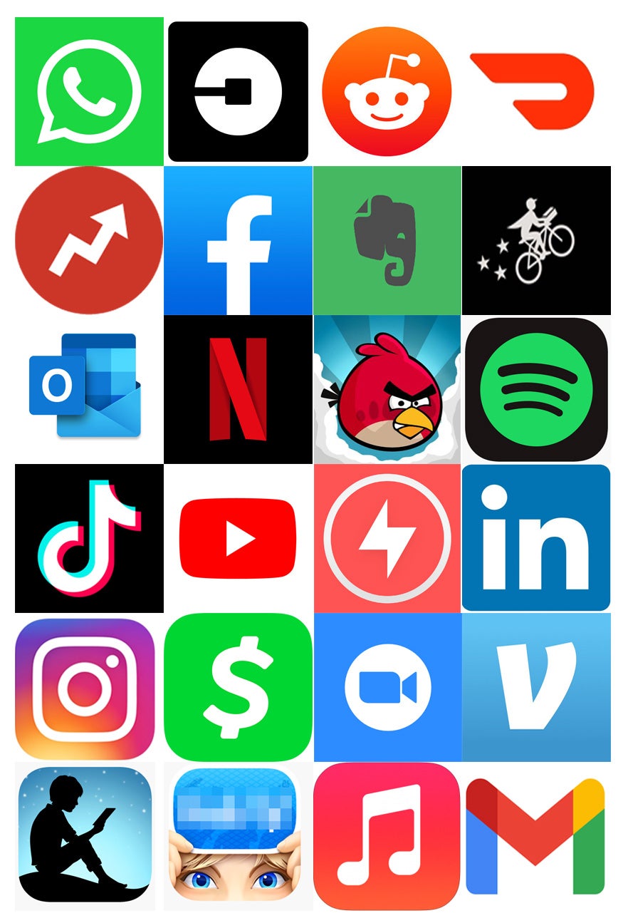 Apps móviles