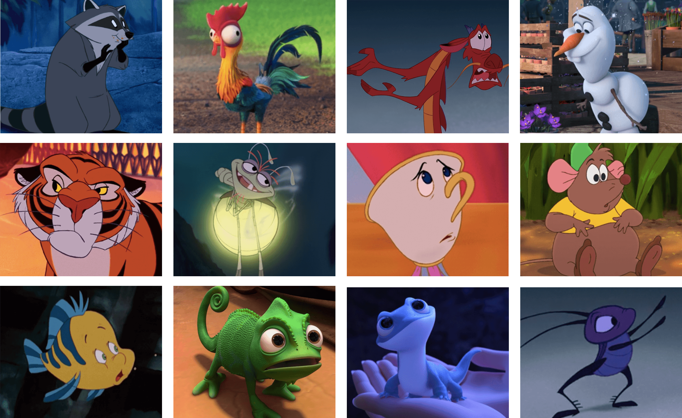 Top 10 Disney Sidekicks At Susan Tucker Blog