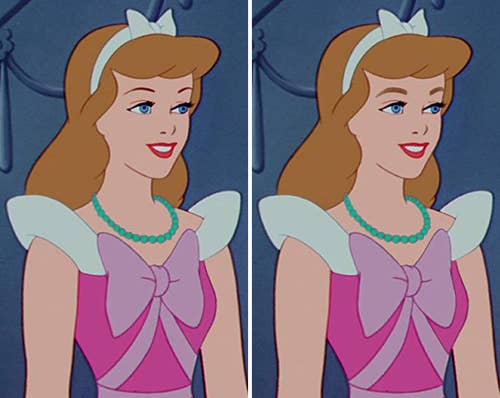 Can You Guess Which Disney Princess Eyebrows Are Real disney princess eyebrows are