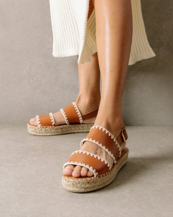 Platform sandals store under $20