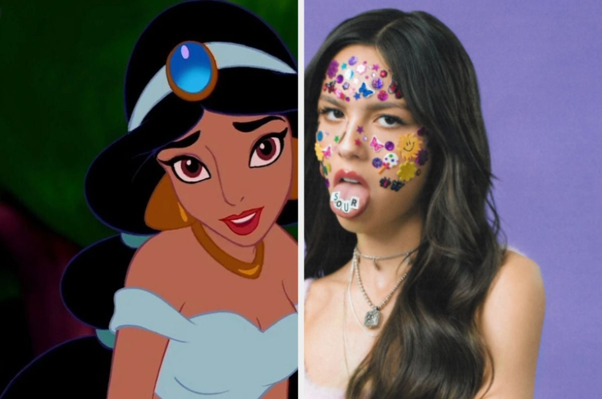 How Olivia Rodrigo went from Disney princess to pop queen - Los