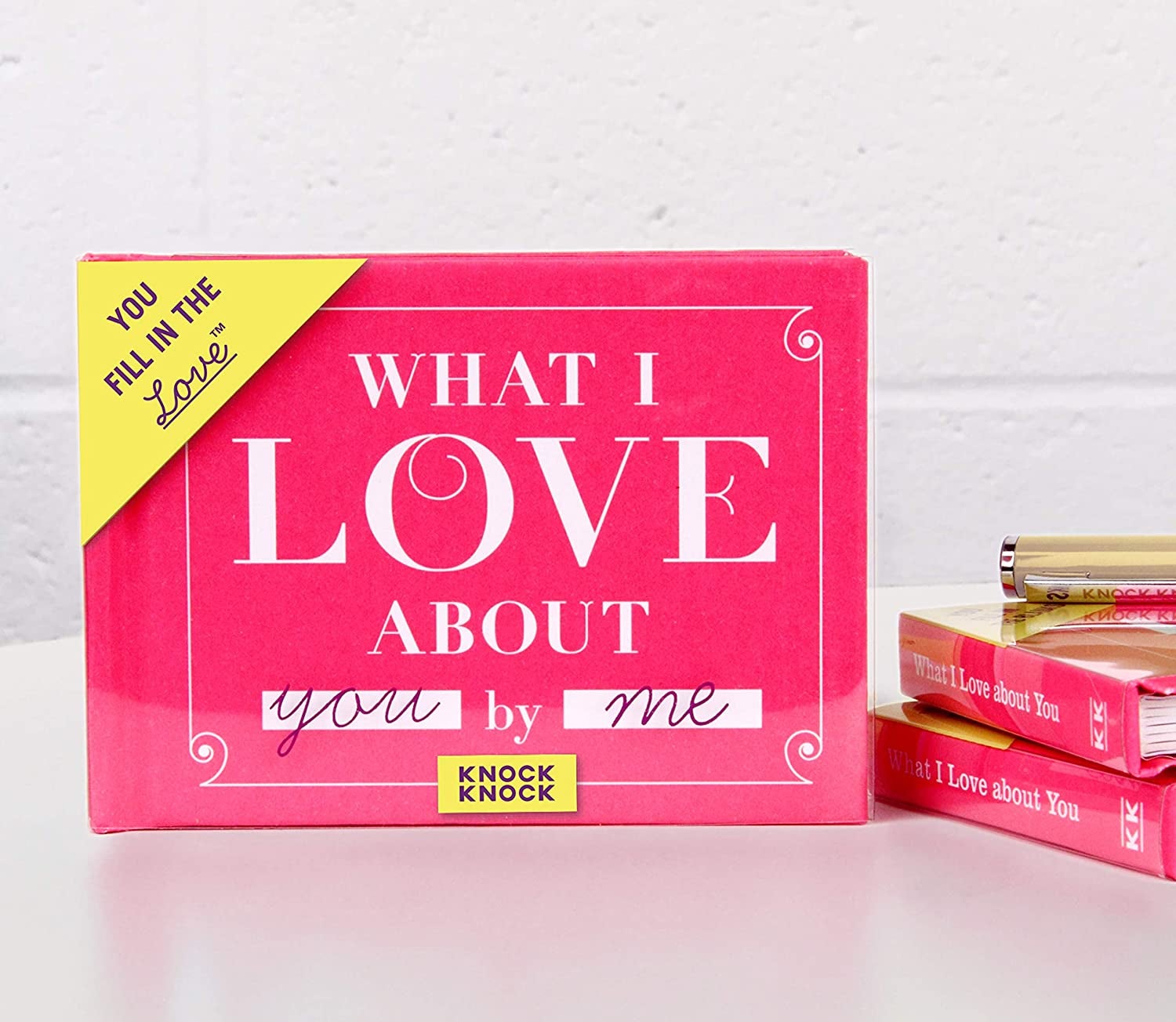 the pink book