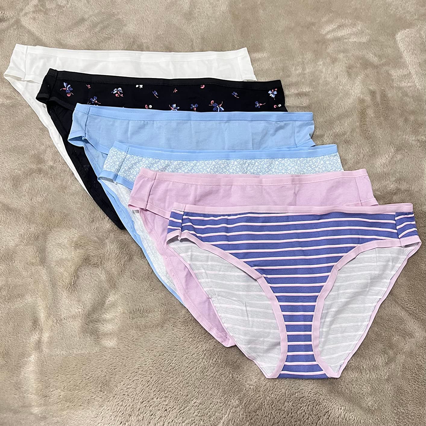 Happy Cherry Infant Girls Underwears Toddler Soft 100% Cotton Panties  Little Girls' Undies Multipack Style 2 2-3T : : Clothing, Shoes &  Accessories