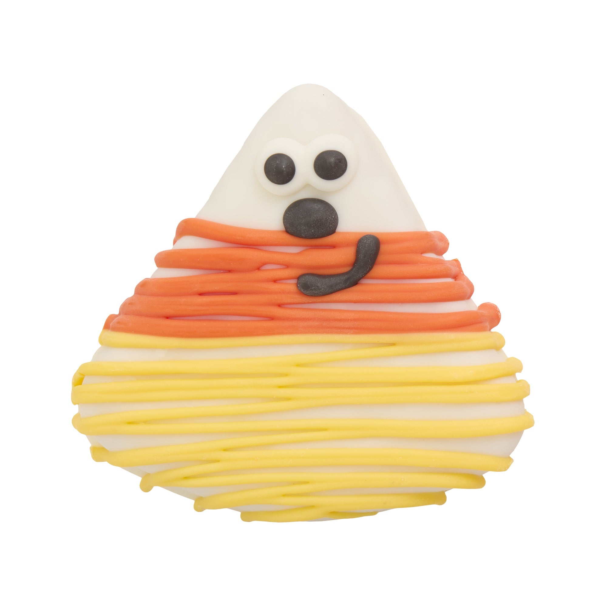 Cute and Corny Dog Cookies