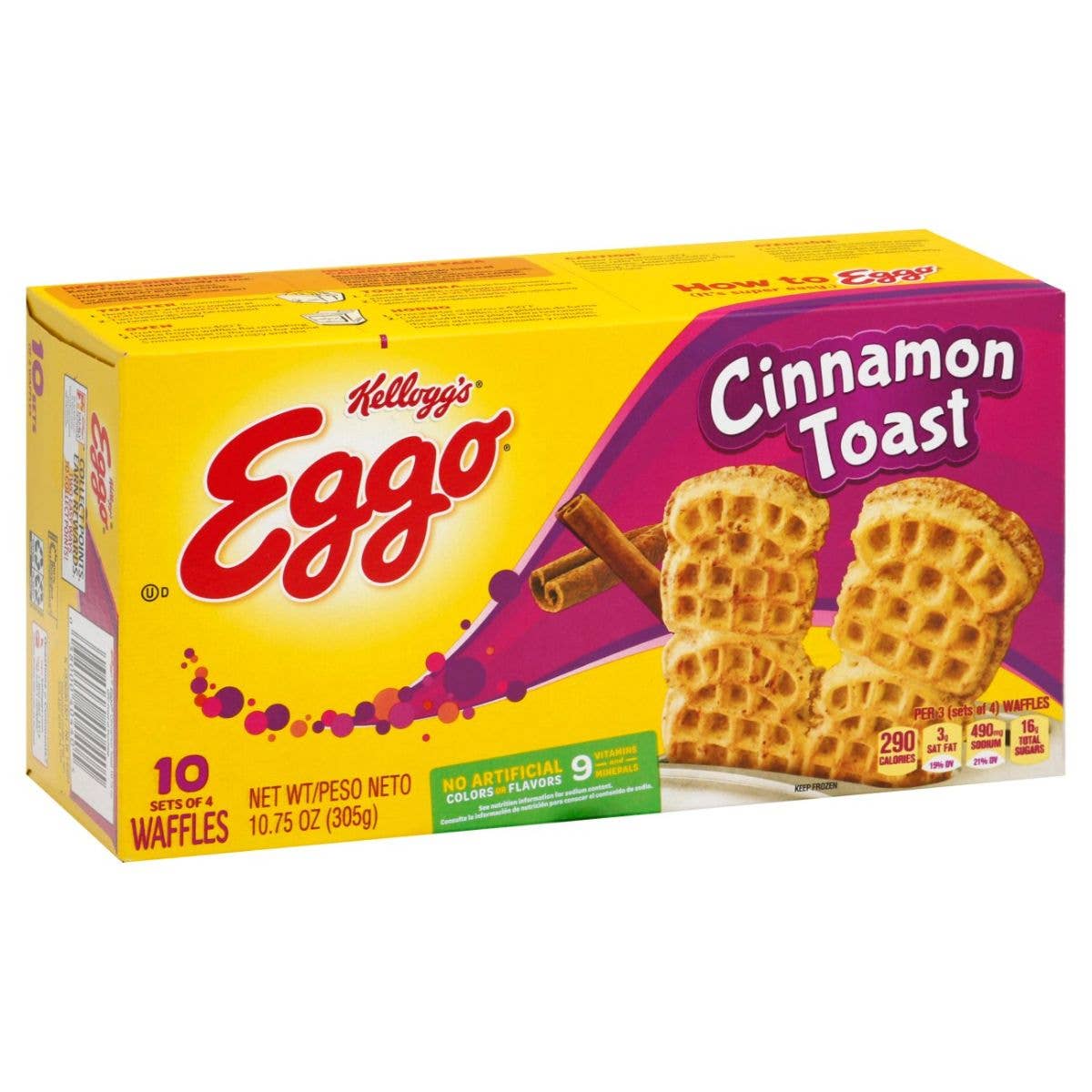 Are You Sweet Spicy Salty Or Bitter Eggo Quiz