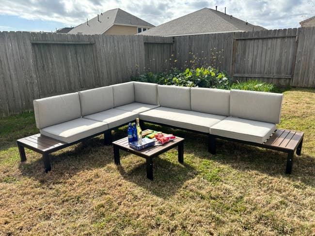 Outdoor patio acceptable   