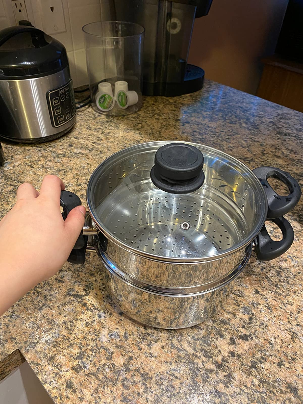 17 Best Steamer Pots For Steaming Veggies And More