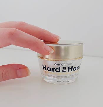 container of Hard as Hoof