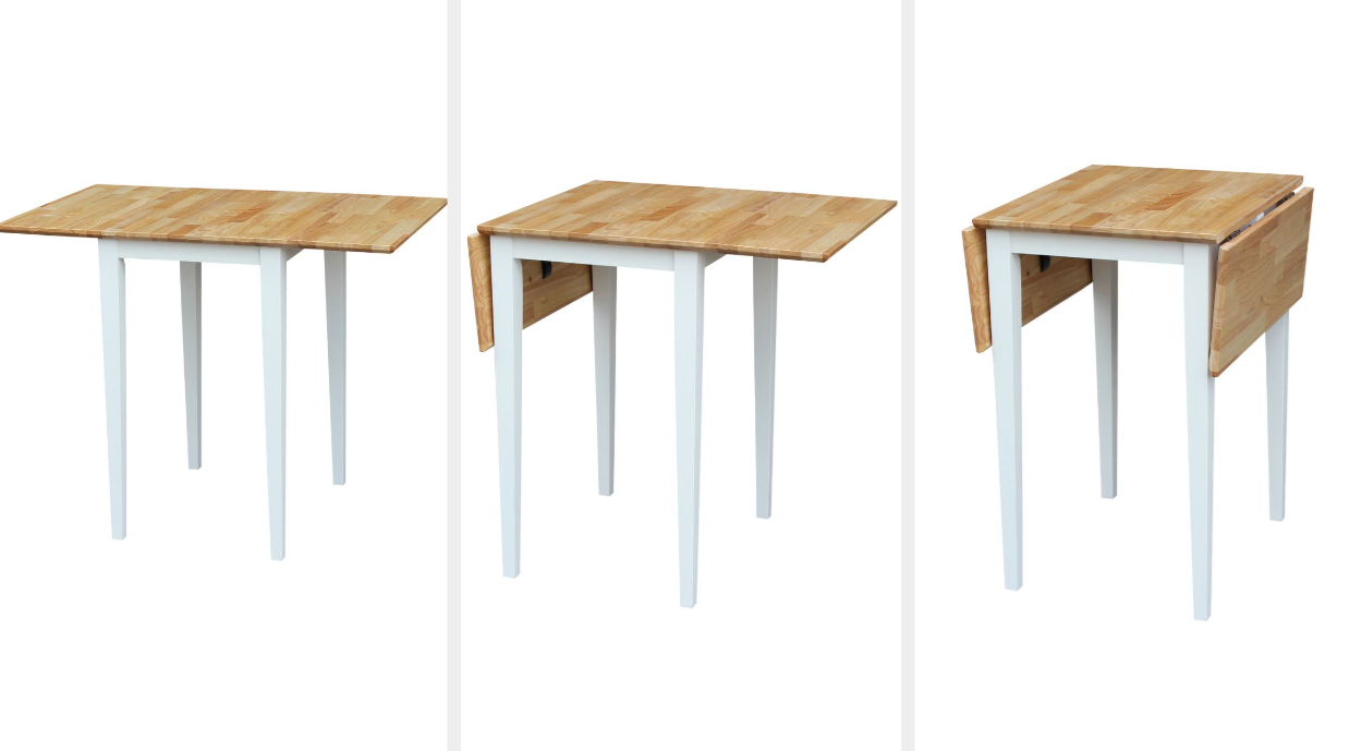 15 Best Small Dining Tables For Tight Spaces