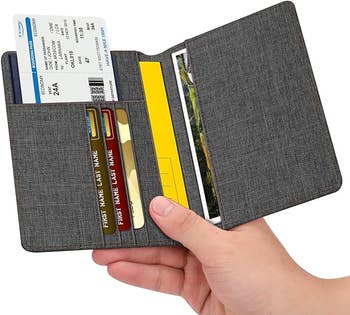 15 Best Travel Wallets