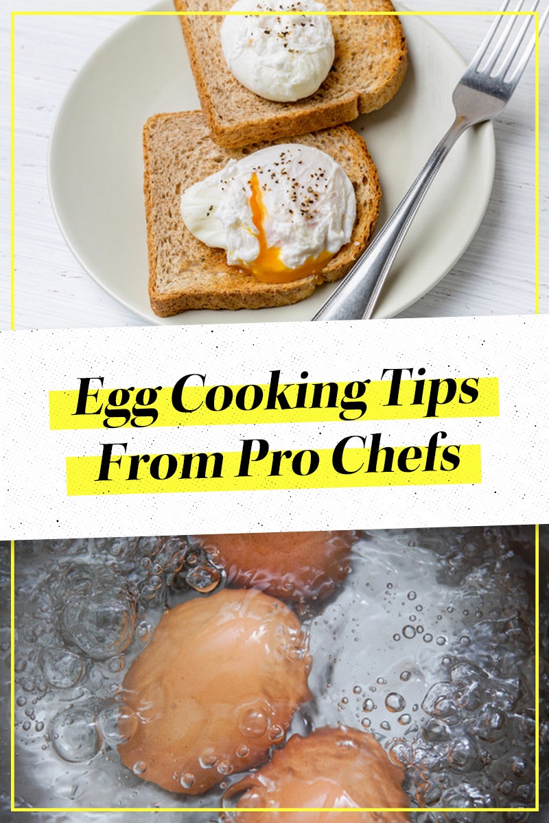 We Tried 5 of the Internet's Weirdest Scrambled Egg Hacks
