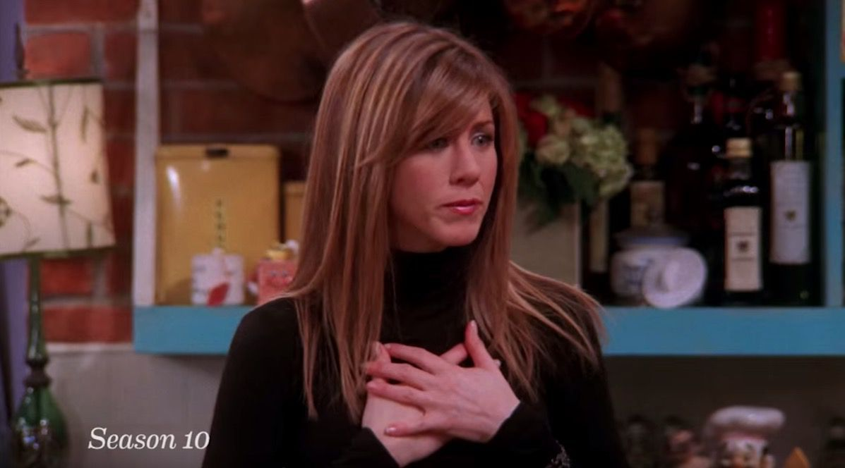 Friends Quiz: Can You Match Rachel's Hair To The Correct Season?