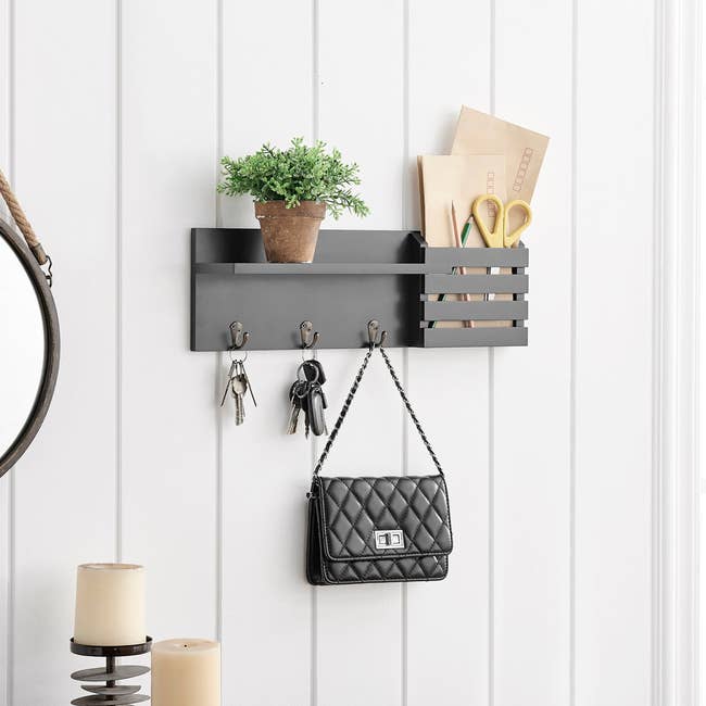 If Your Home Is In A Constant State Of Clutter, These 25 Wayfair Organizers Are Here To Help