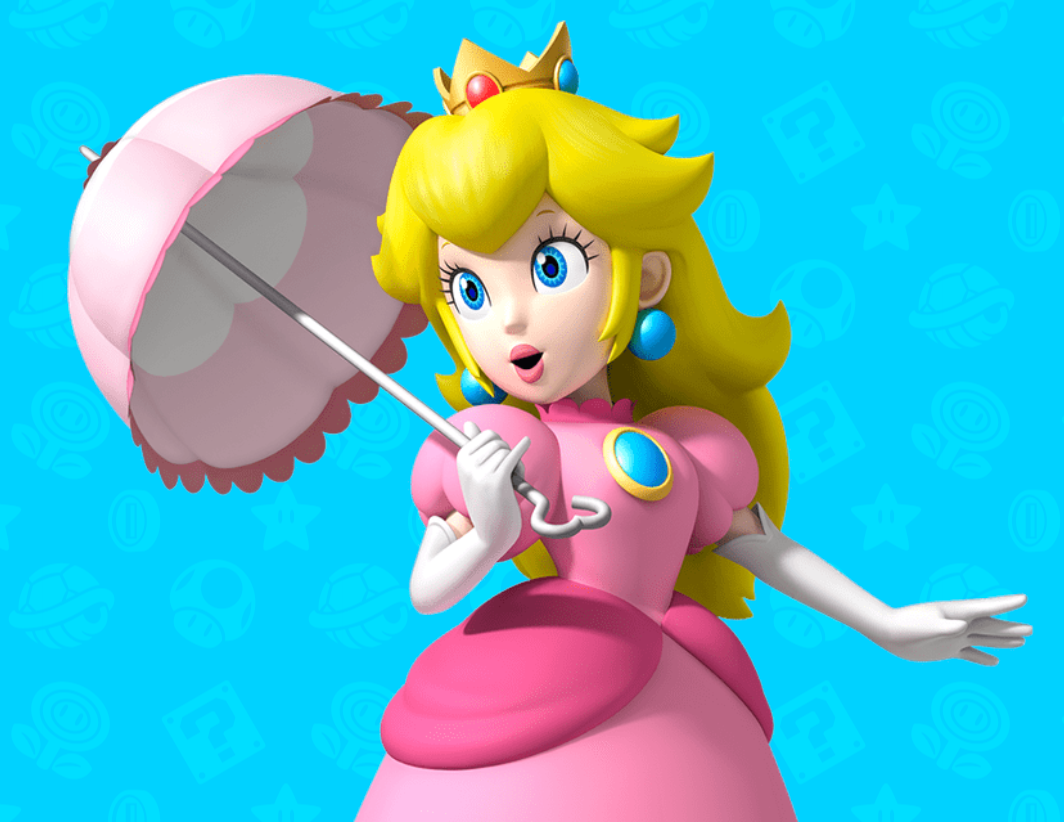 OMG. THEY TOOK AWAY PEACHES FEMININITY BY MAKING HERwear her Mario Kart  outfit that she has worn in the game. : r/Gamingcirclejerk