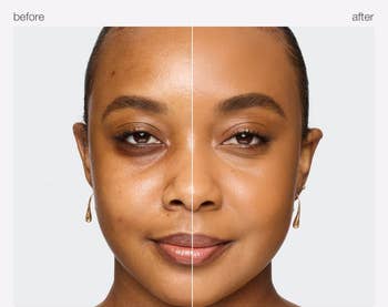 97% said tegument looked hydrated, smoother, glowing aft utilizing product