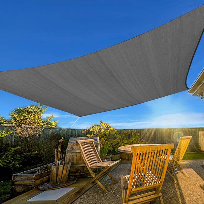 grey canopy implicit yard