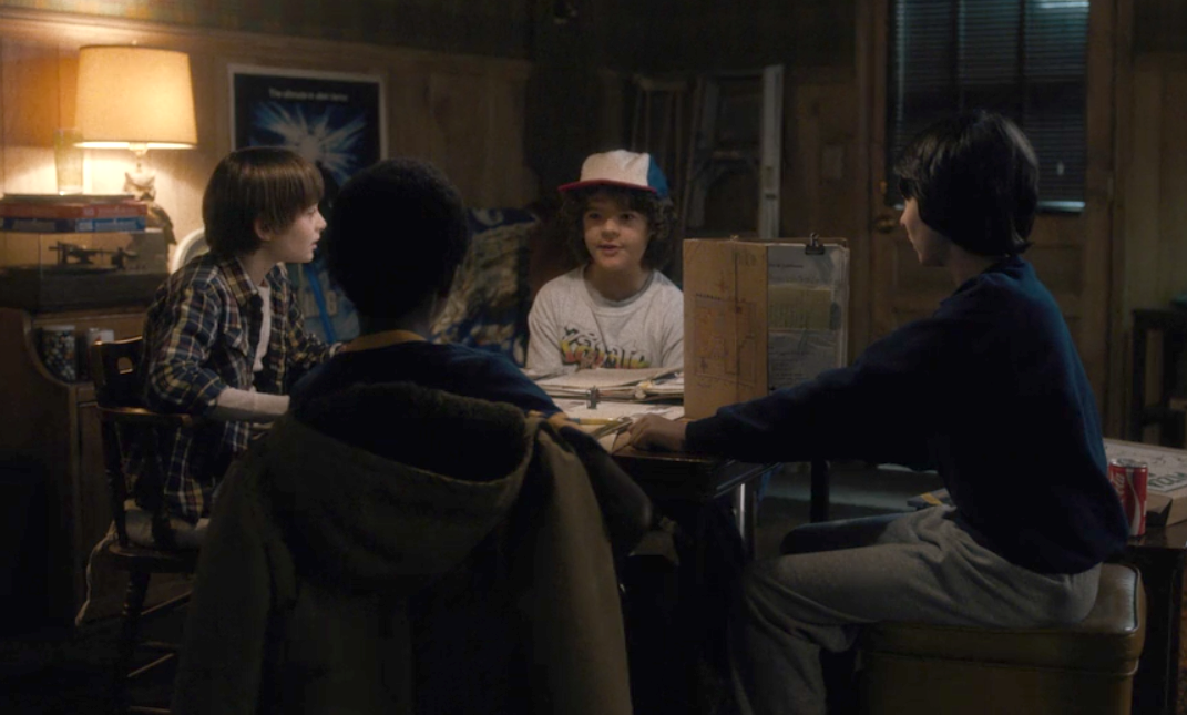 Pick Some Important Stranger Things Items And We'll Reveal If You're The Main Character