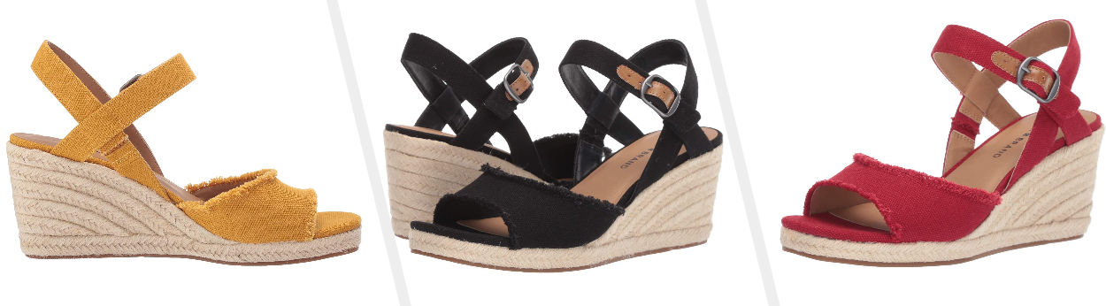 15 Best Comfortable Wedge Sandals 2022, According to Podiatrists