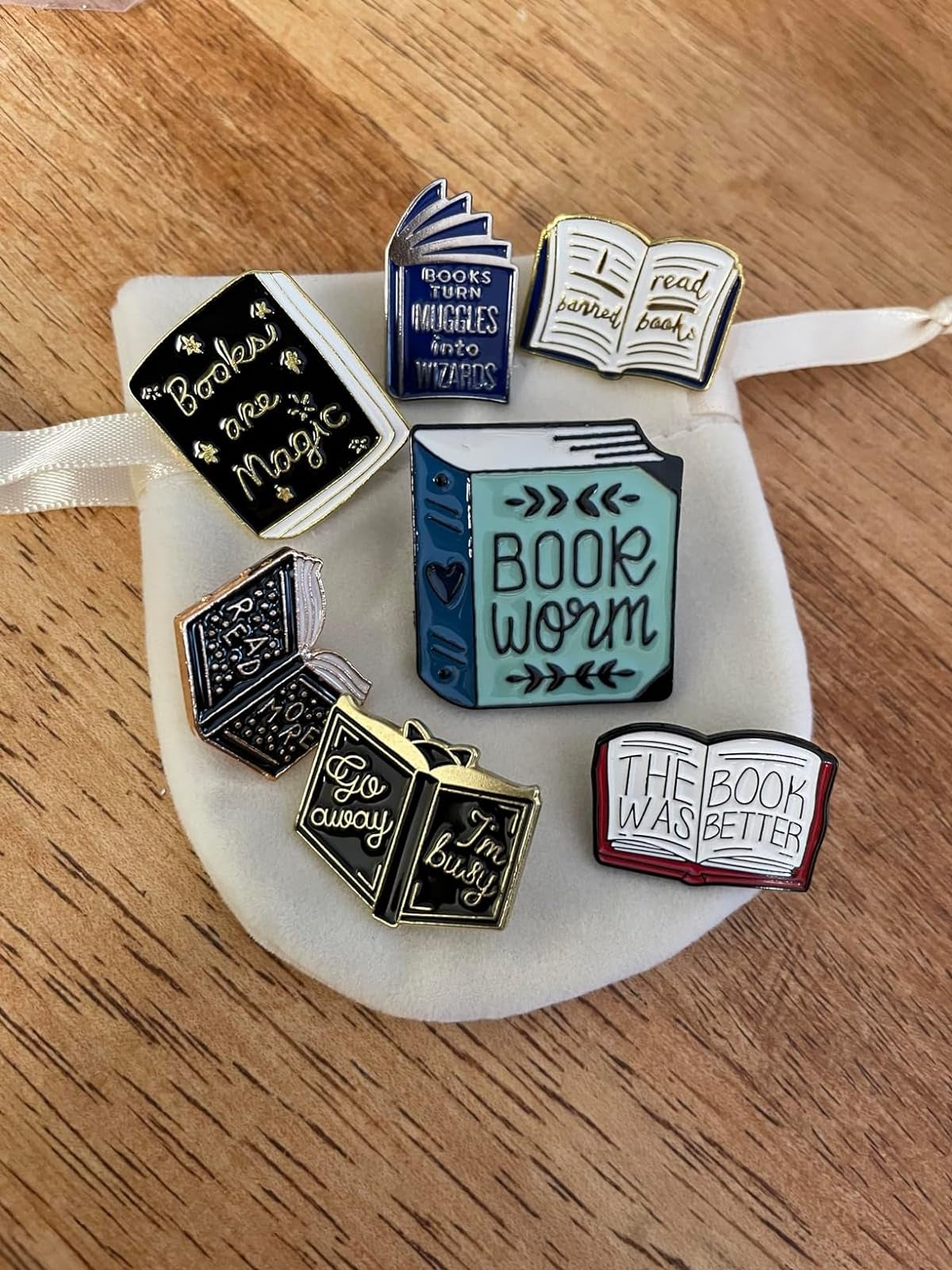 35 Gifts For Book Lovers That Aren't Books