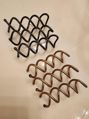 corkscrew mini bobby pins