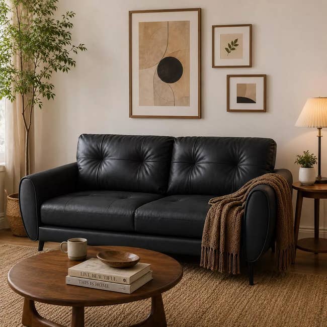 21 Comfortable Living Room Seating Options From Target Your Butt Will Thank You For