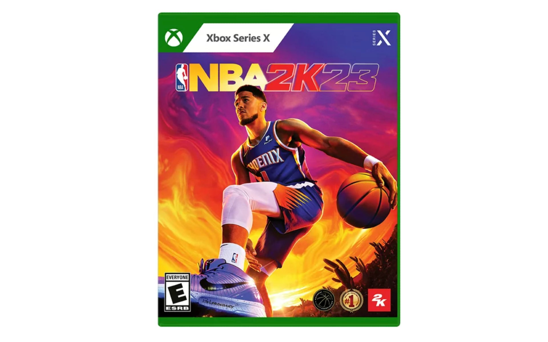 "NBA 2K23" for Xbox