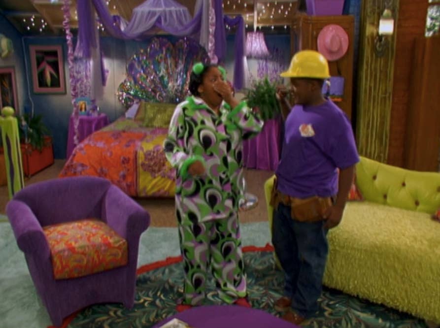 thats so raven bedroom makeover
