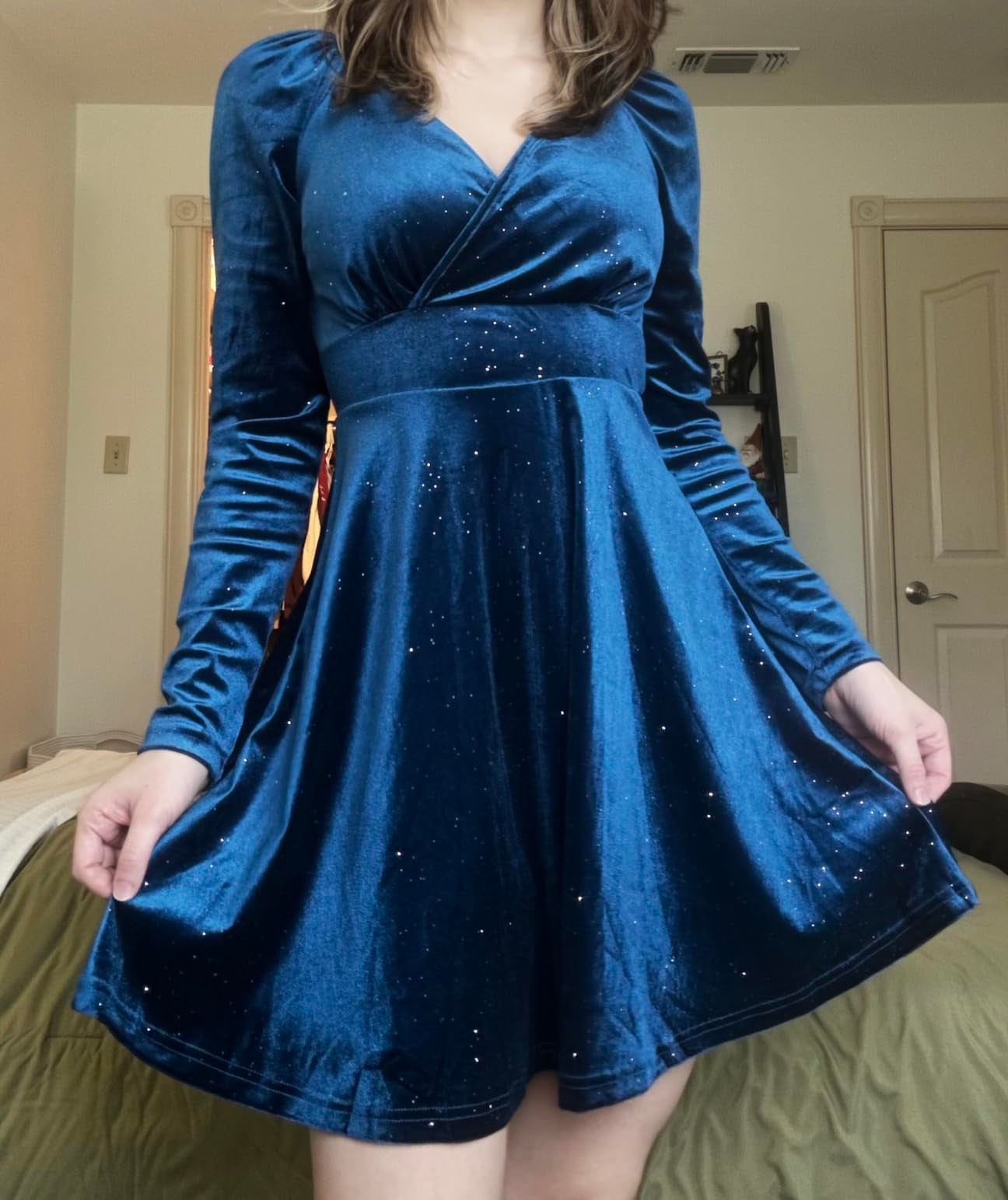 navy blue dress for baby girl 23 Dresses From Amazon That'll Simplify The Process Of Getting Dressed This  Winter